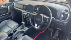 Kia Sportage 2.0 CRDi KX-4 5dr Auto Diesel Estate